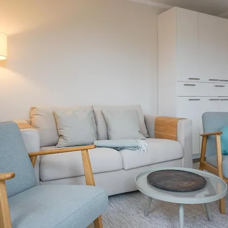 Hus De Hahn 2 Apartmán *