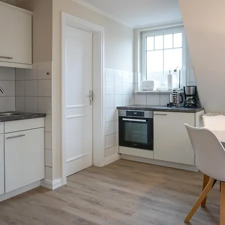 Apartmán Hus De Hahn 2 *