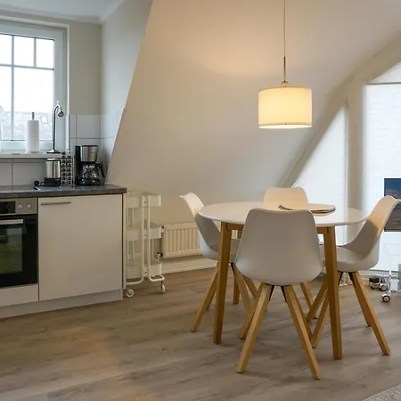 Apartmán Hus De Hahn 2 *
