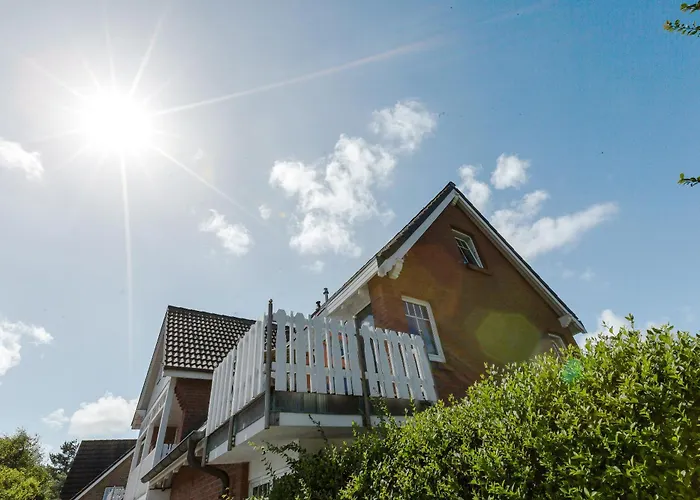 Lägenhet Hus De Hahn 2 Westerland
