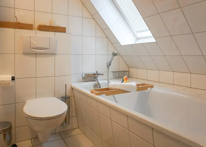 Hus De Hahn 2 Lägenhet *