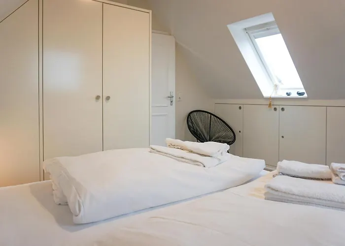 Hus De Hahn 2 Lägenhet Westerland