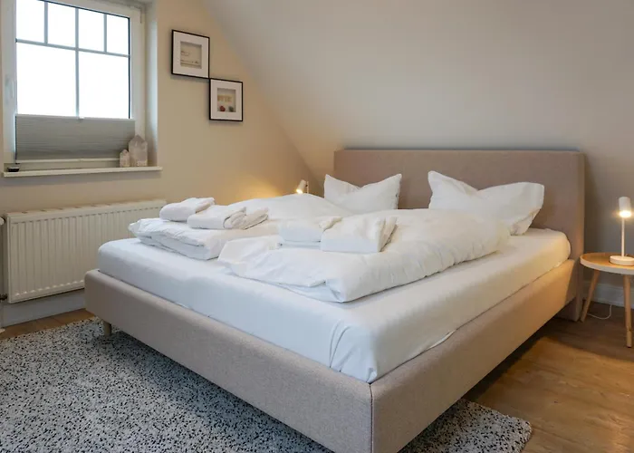 Hus De Hahn 2 * Westerland