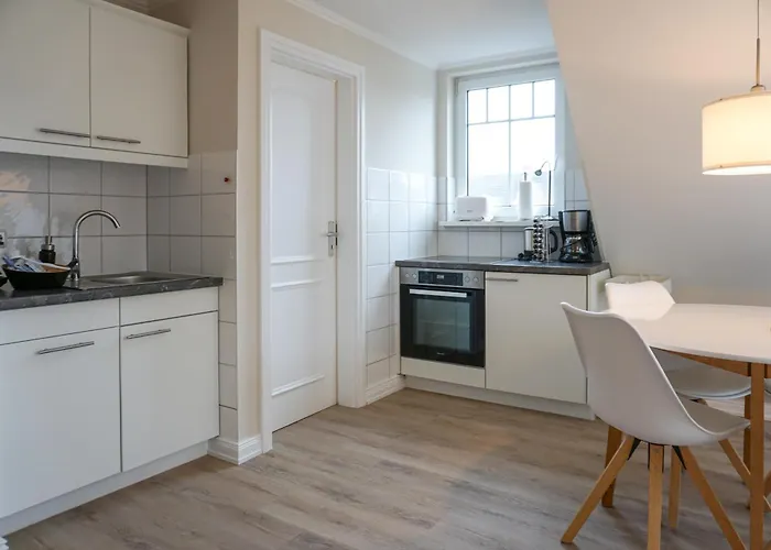 Lägenhet Hus De Hahn 2 *