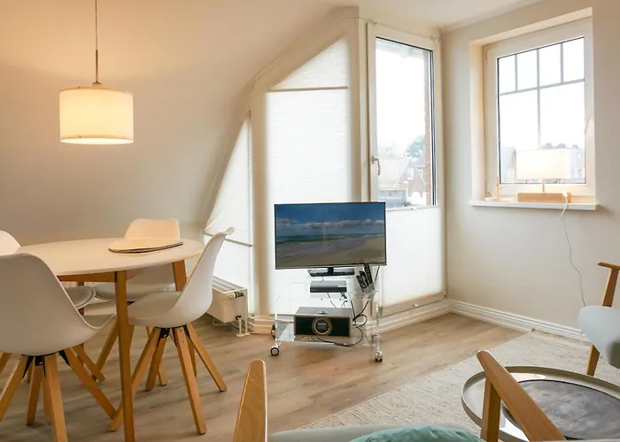 Lägenhet Hus De Hahn 2 Westerland