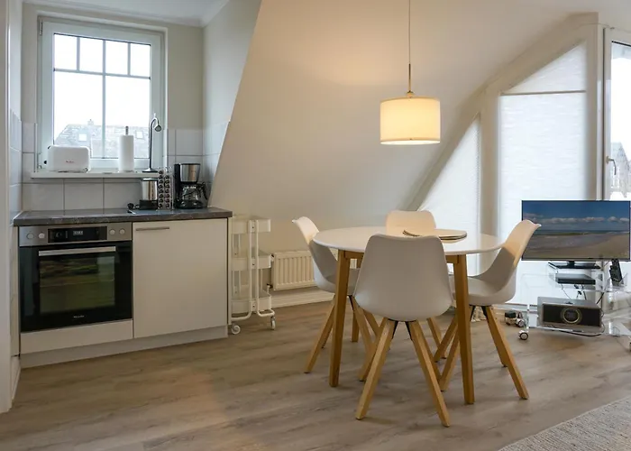 Lägenhet Hus De Hahn 2 *